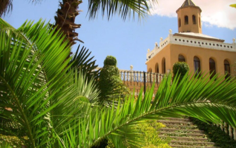 Exterior & Views 5, Hotel Las Navas, Ciudad Real