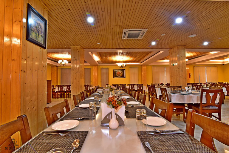 Food & Drinks 5, Hotel The Grand Mamta, Srinagar