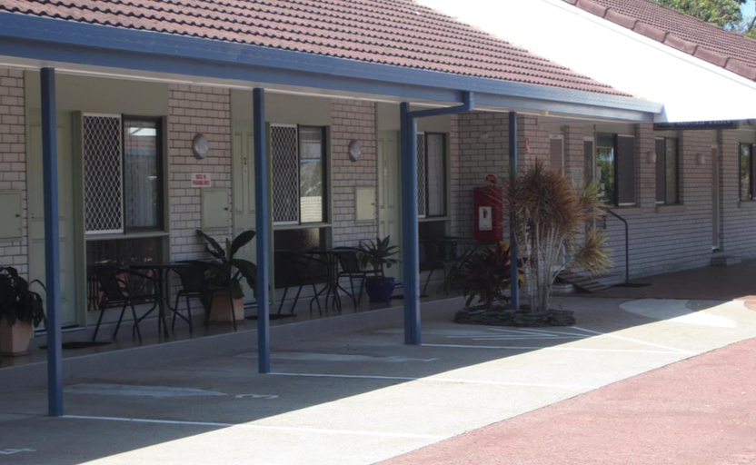 Exterior & Views, Twin Towns Motel, Tweed Heads