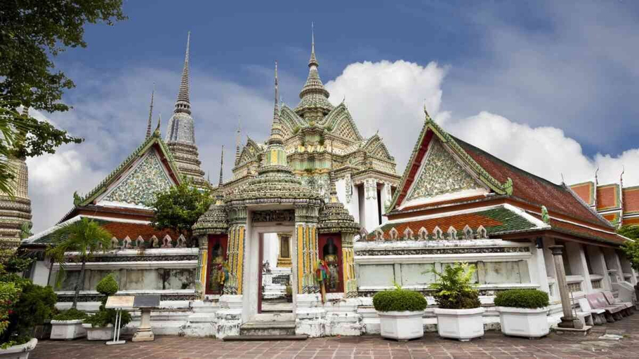 Exterior & Views 2, Bangkok Nomad Hostel, Phra Nakhon