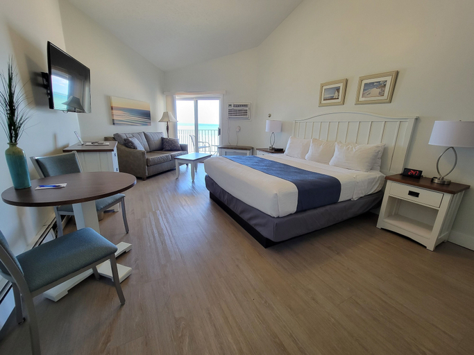 Bedroom 3, Pointes North Beachfront Hotel, Grand Traverse