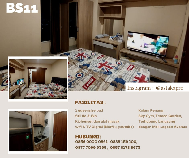Bedroom 1
