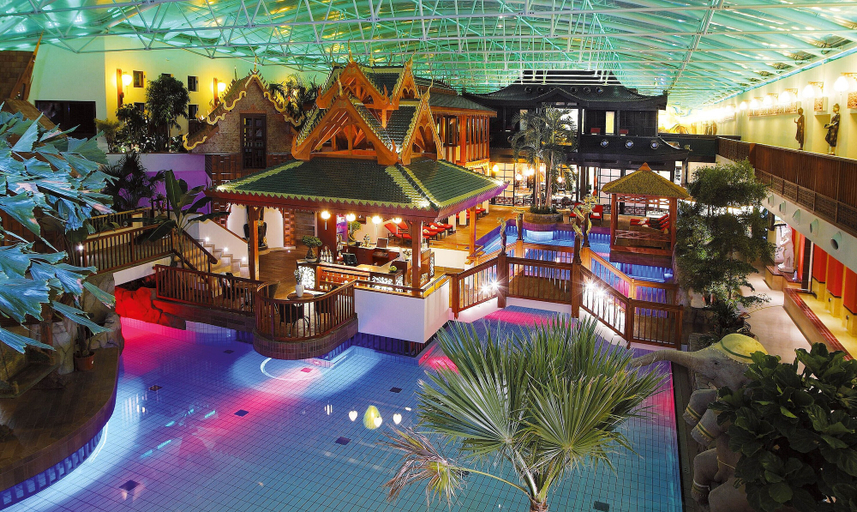 Exterior & Views 2, Sieben Welten Hotel & Spa Resort, Fulda