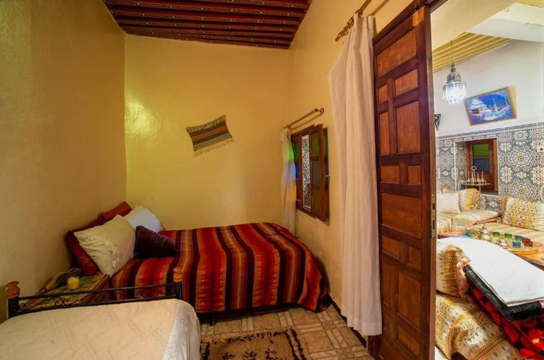Bedroom 3, Dar Najia, Fès