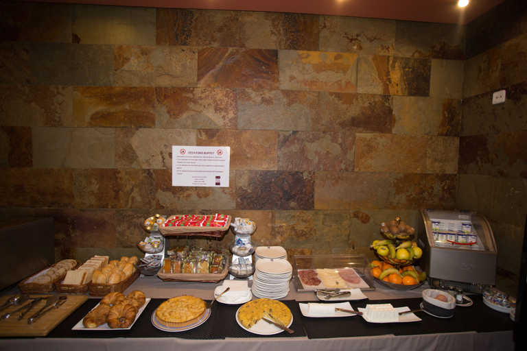 Food & Drinks 5, Hotel Yerri, Navarra