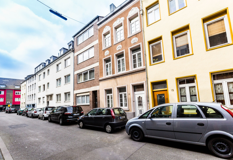 Exterior & Views 2, Ferienwohnung Köln-Altstadt Nord, Köln