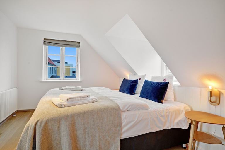 Bedroom 3, Skagen Harbour Hotel, Frederikshavn