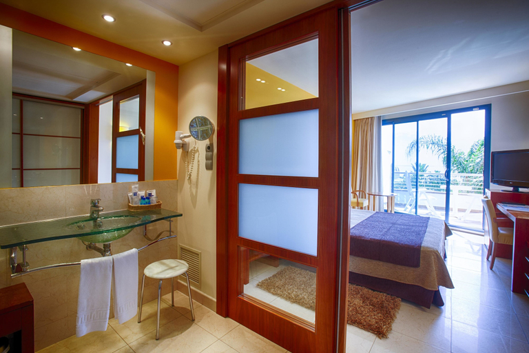 Bedroom 4, Miami Mar - Boutique Hotel & Restaurant, Tarragona