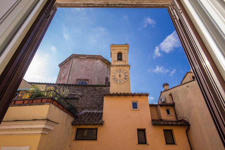 Exterior & Views 2, Residenza Costaguti, Rome