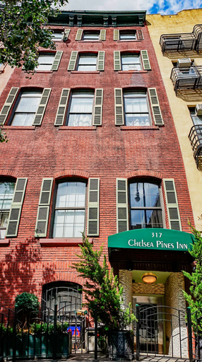 Exterior & Views 2, Chelsea Pines Inn, New York