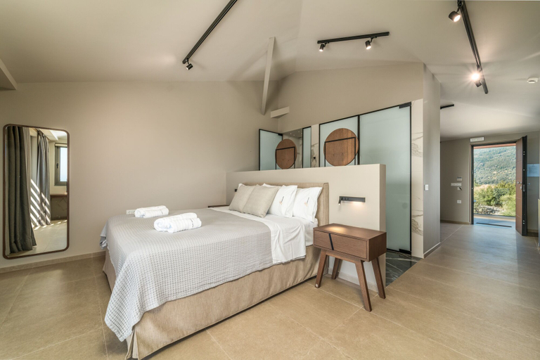 Bedroom 3, Katouna Suites Luxury Boutique Hotel - Adults Only, Ionian Islands
