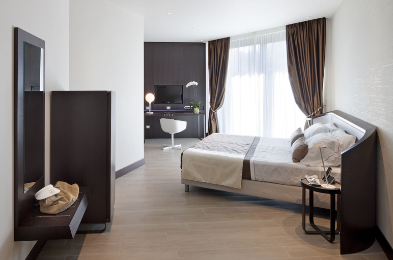 Bedroom 4, Isola di Albarella Golf Hotel, Rovigo
