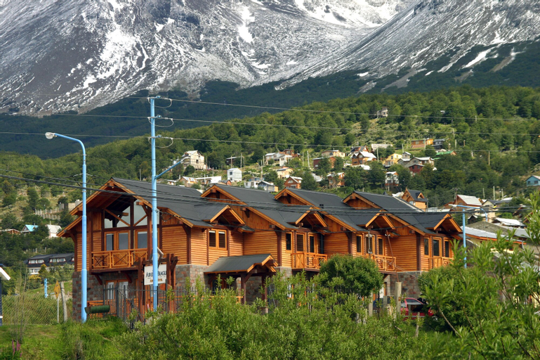 Aires del Beagle, Ushuaia