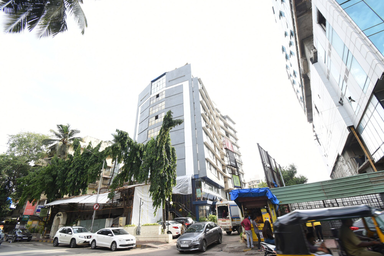 Exterior & Views 2, Kings International Juhu, Mumbai Suburban