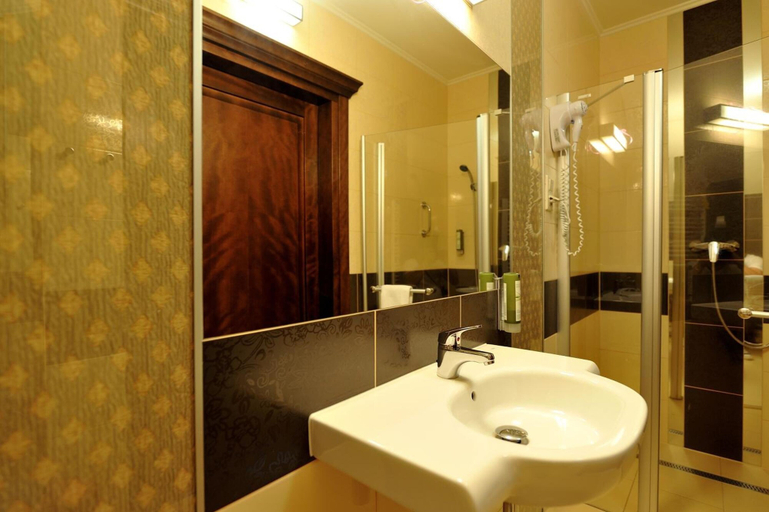 Bathroom 4, Hotel Dwór Choiny, Lublin