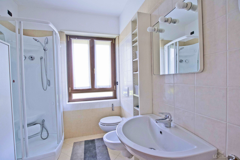 Bathroom 4, Logicasa Mentana Garden, Como