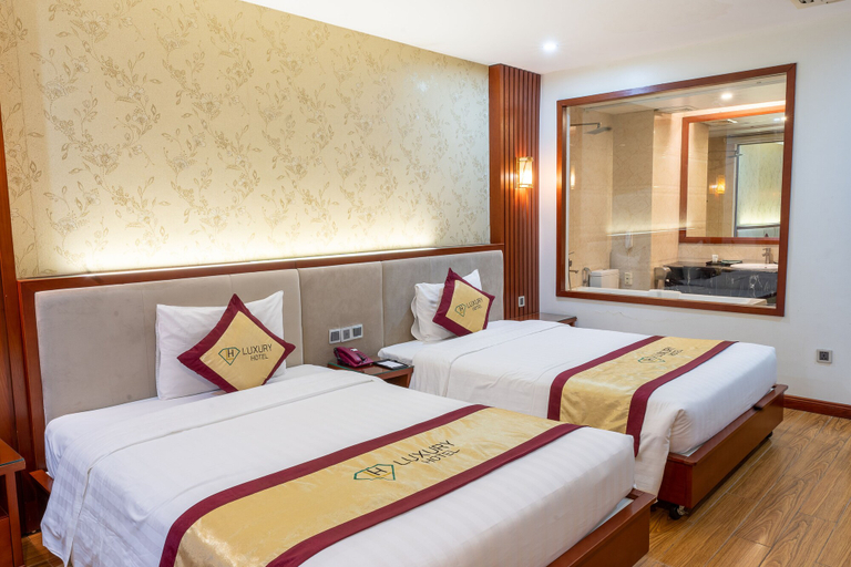 Bedroom 3, Tu Son Luxury Hotel, Từ Sơn