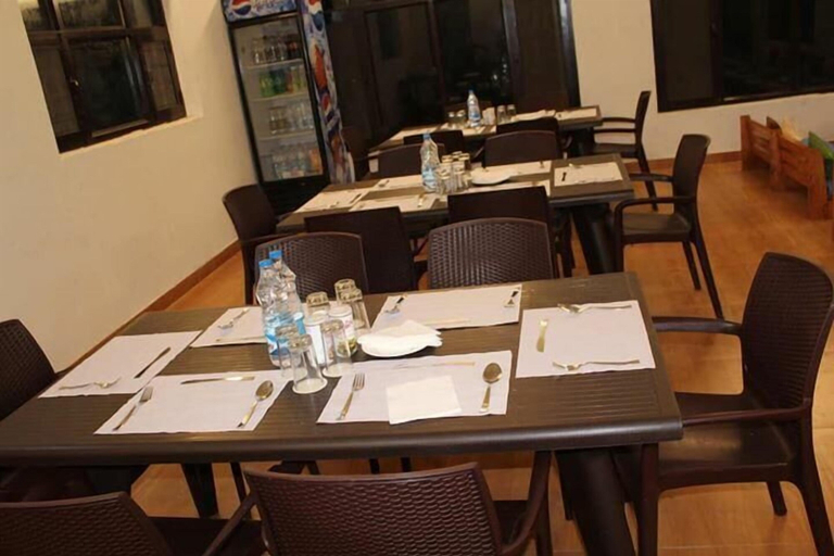 Food & Drinks 5, Camp Kasbah Bir Resort, Kangra