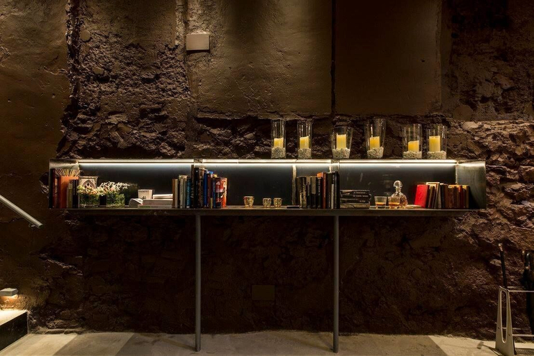 Food & Drinks 5, Hotel Secrets Priorat, Tarragona