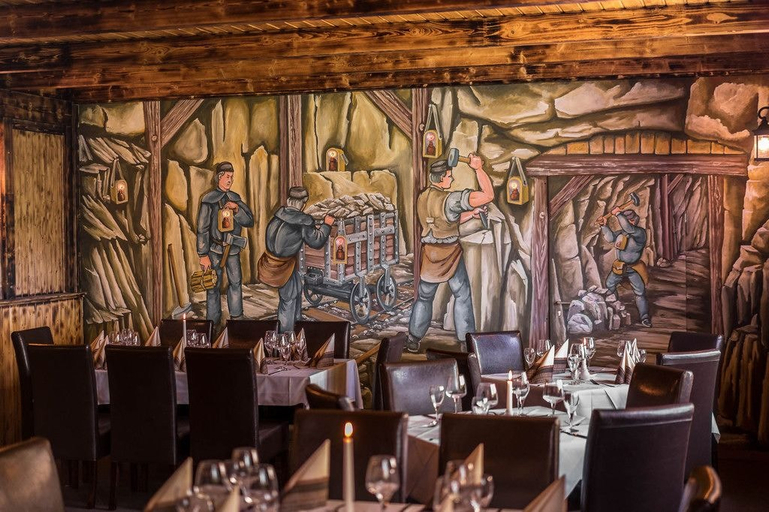 Food & Drinks 5, Waldschlösschen Wangen, Burgenlandkreis