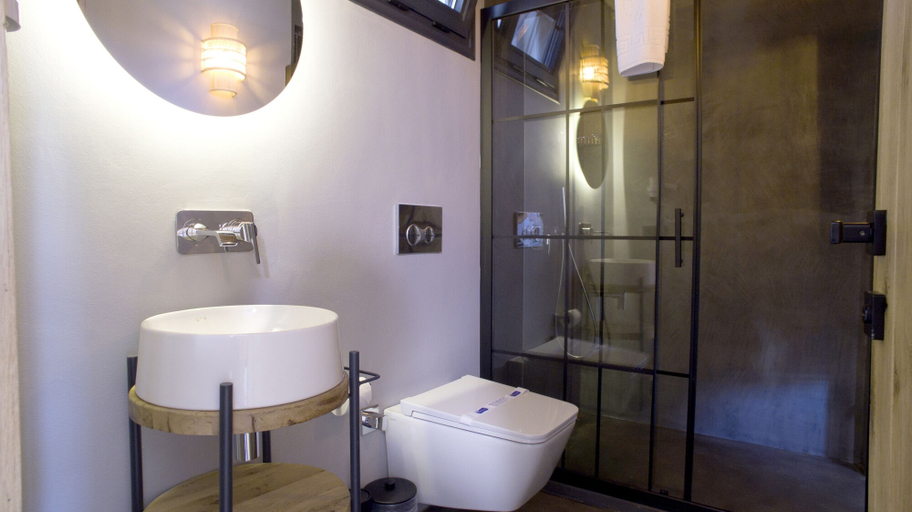 Bathroom, D'MIRA, Çeşme