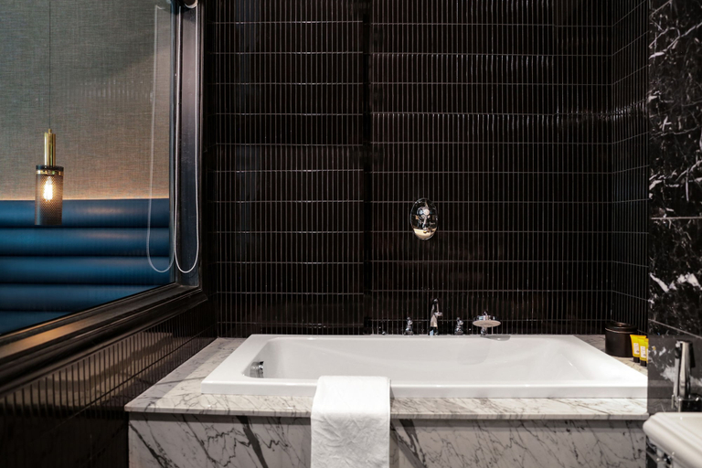 Bathroom 5, La Sinfonía del Rey Hotel & Spa, Hoàn Kiếm