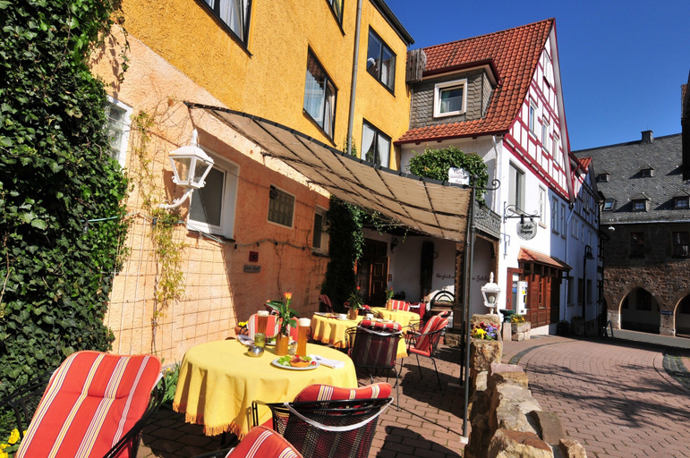 Exterior & Views 2, Hotel Goldflair am Rathaus, Waldeck-Frankenberg