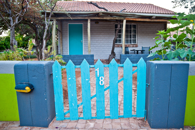 Exterior & Views 2, Damara Mopane Lodge, Khorixas