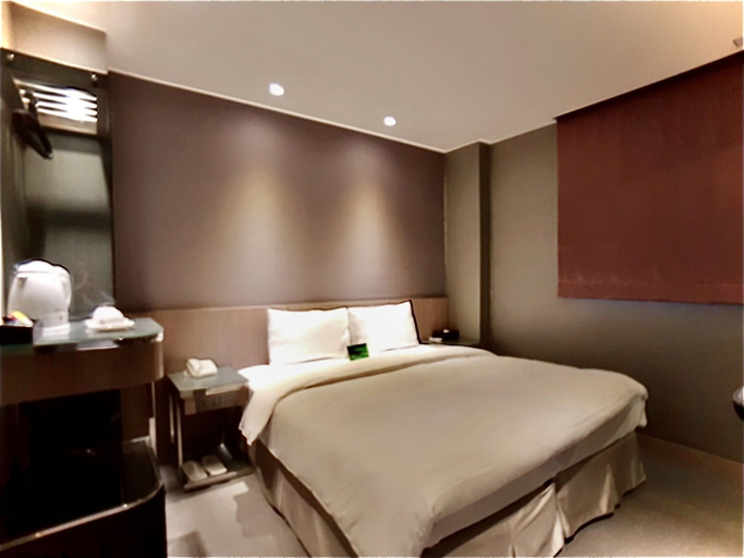 Bedroom 3, Beauty Hotels Taipei - Hotel B7 Journey, Taipei City
