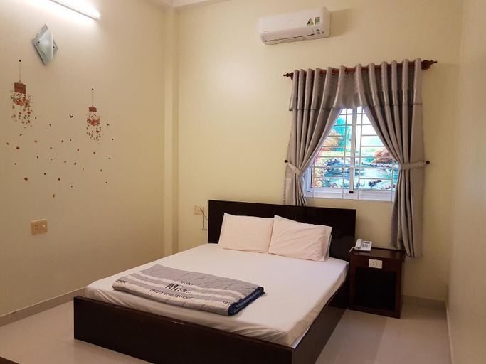 Bedroom 2, Hostel Dang Loi, Chau Doc