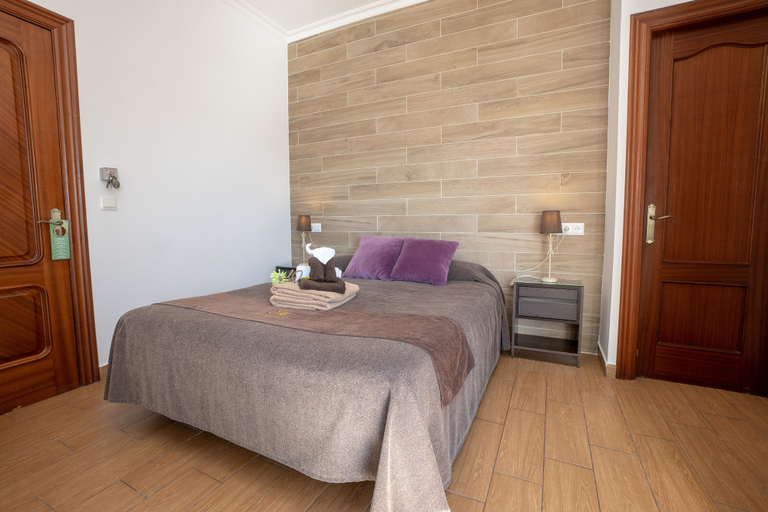 Bedroom 3, Hostal Casa Mercedes, Málaga