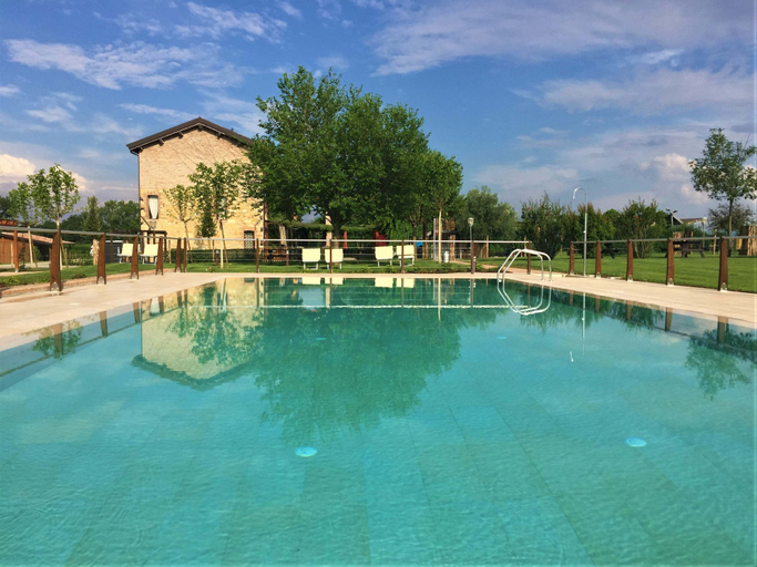Sport & Beauty, Agriturismo La Razza, Reggio Nell'Emilia