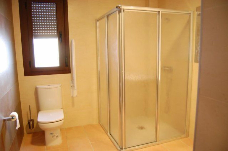Bathroom 4, Los Castillarejos Apartamentos Rurales, Córdoba