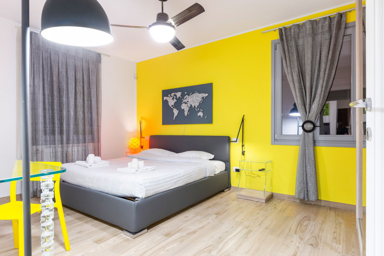 Others 5, Colorful Boccaccio Apartment, Florence