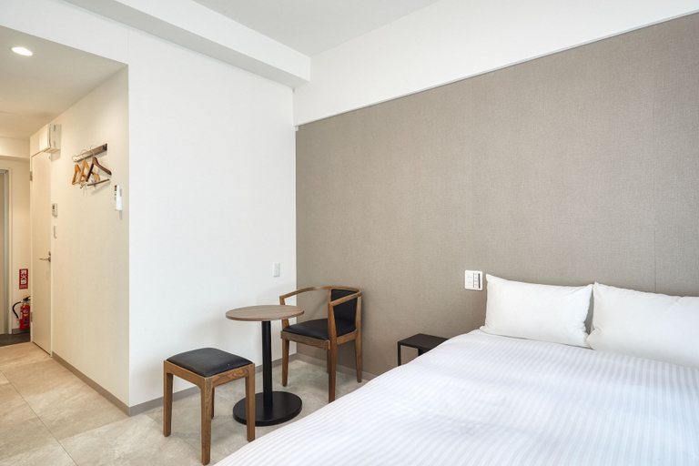 Bedroom 3, bibi hotel naminoue, Naha