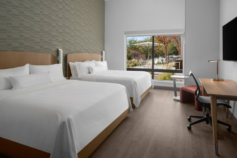 Bedroom 3, Element by Marriott Moab, Grand