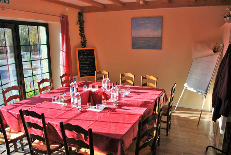 Food & Drinks 4, Auberge du Porche, Gironde