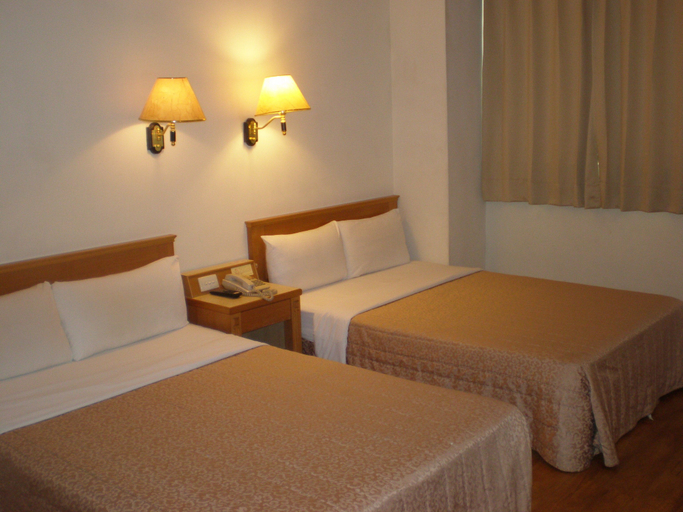 Bedroom 3, Riverside Hotel , Kaohsiung