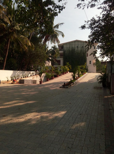 Exterior & Views 2, The Eternal Wave by Krish Retreat, North Goa