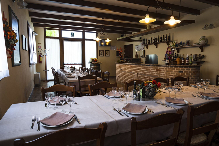 Food & Drinks 5, Agriturismo Il Cascinale, Treviso
