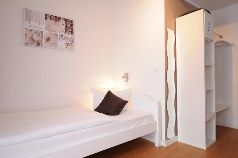 Bedroom 4, Hotel Herrenhof, Lübeck