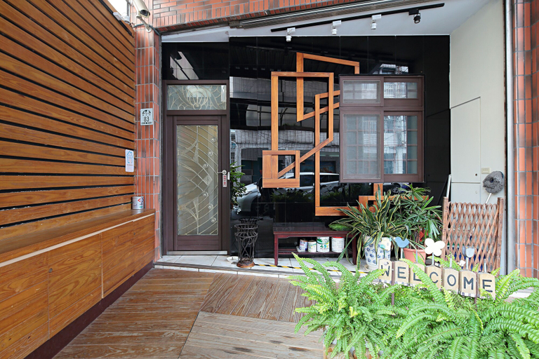 Exterior & Views 2, Happiness Yes Hostel Ⅱ, Yilan