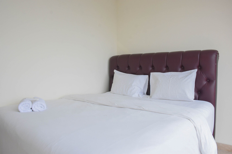 Comfort 1BR with Room Office at Menteng Park Apartment, Central Jakarta