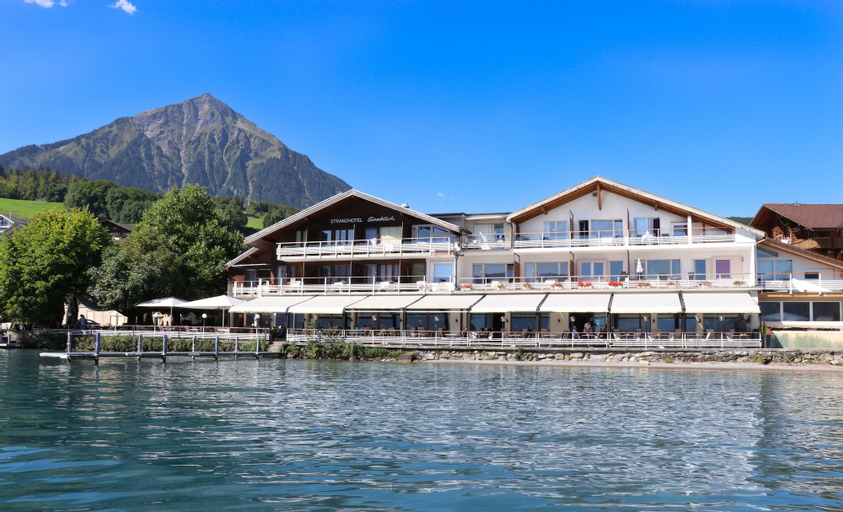 Strandhotel Seeblick, Niedersimmental
