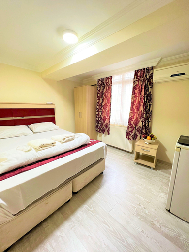 Bedroom 3, Viva Hotel, Fatih