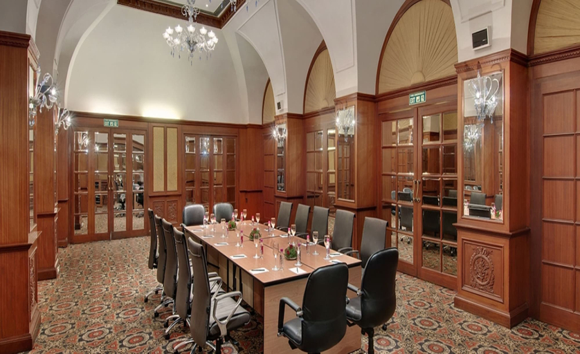 Business Facilities 4, The Residency Towers, Chennai