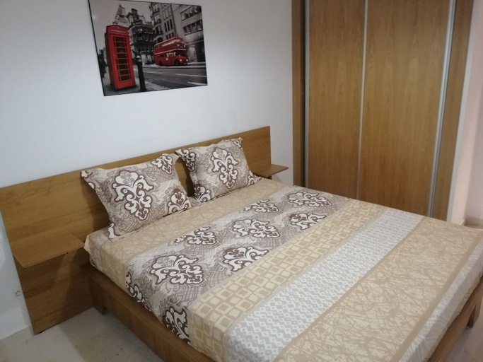 Bedroom 3, La Perle Bleue, La Goulette