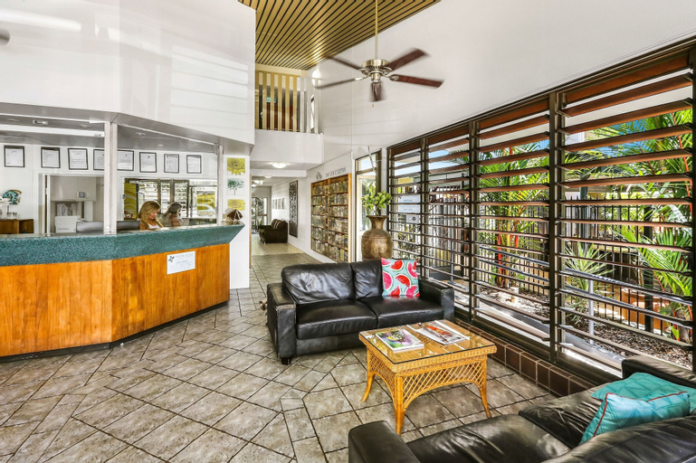 Food & Drinks 5, Cascade Gardens, Cairns