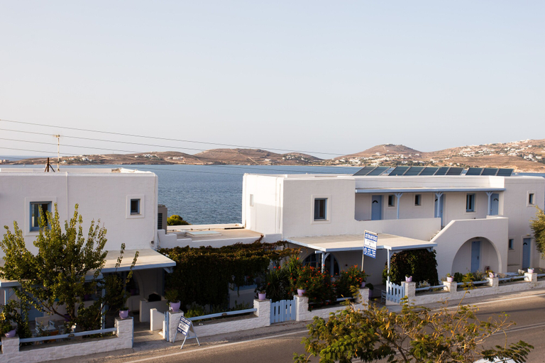Exterior & Views 2, Stratos Studios & Apartments, South Aegean