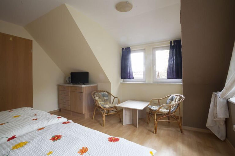 Bedroom 2, Haus im Naturpark am Steinhuder Meer, Region Hannover